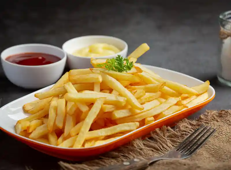 A Grade - Premium quality potatoes for fries