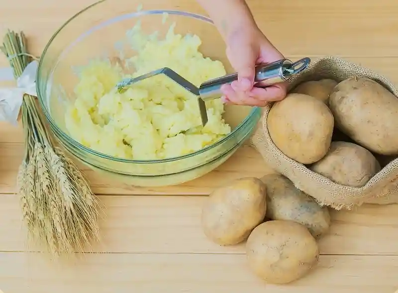 B Grade - Affordable potatoes