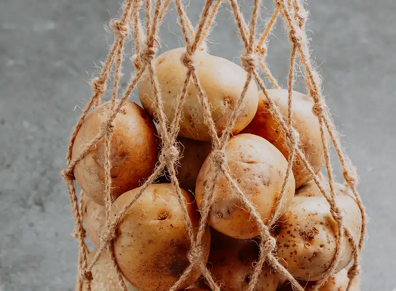 C Grade - Economical bulk potatoes